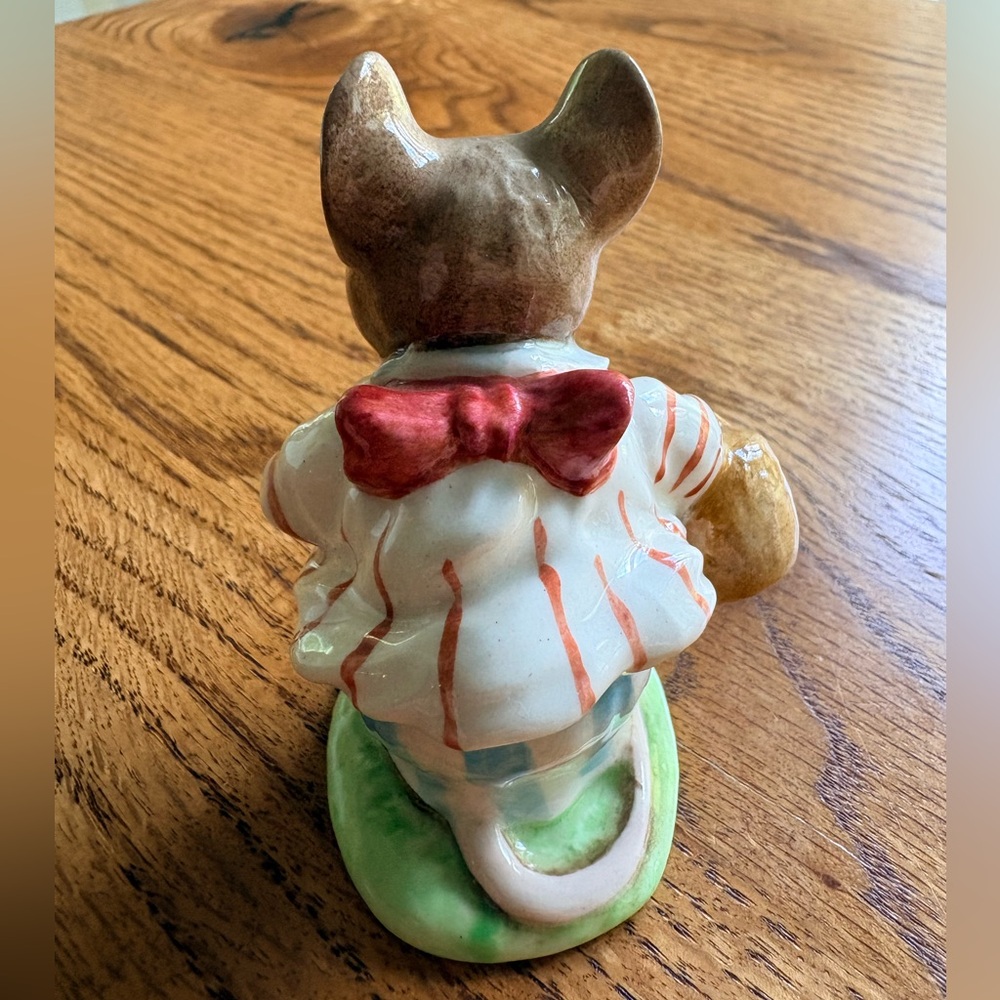 Beswick England old- 1948 Mrs Tittlemouse Beatrix Potter nursery figurine - Picture 5 of 12